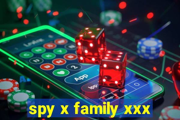 spy x family xxx